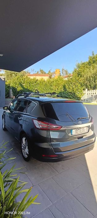 Ford S-Max 2.0 TDCi Automático – 150 CV | 2017 | Full Extras — photo 3