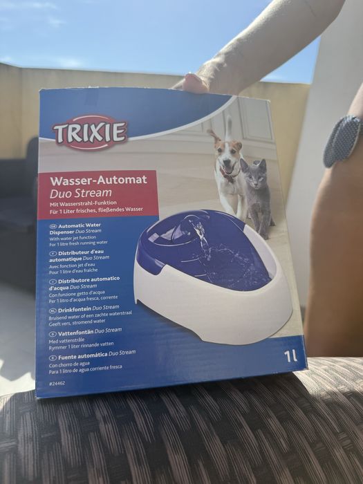 Agua para os animais