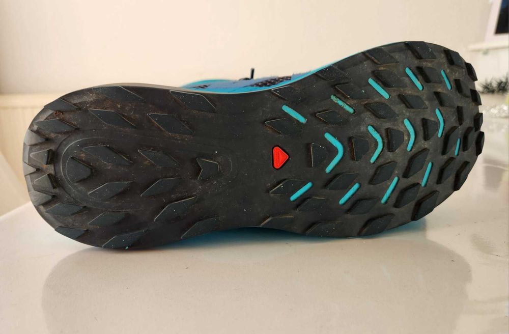 Кросівки Salomon Ultra Flow