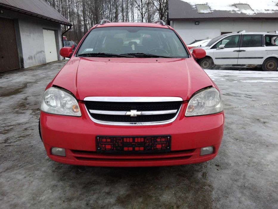 Розбірка Разборка Chevrolet Lacetti 1.8 T18SED запчастини шрот