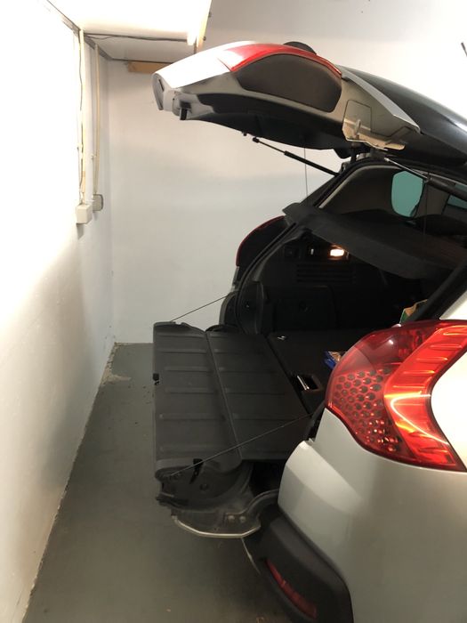 Peugeot 3008 1.6 HDI 2011