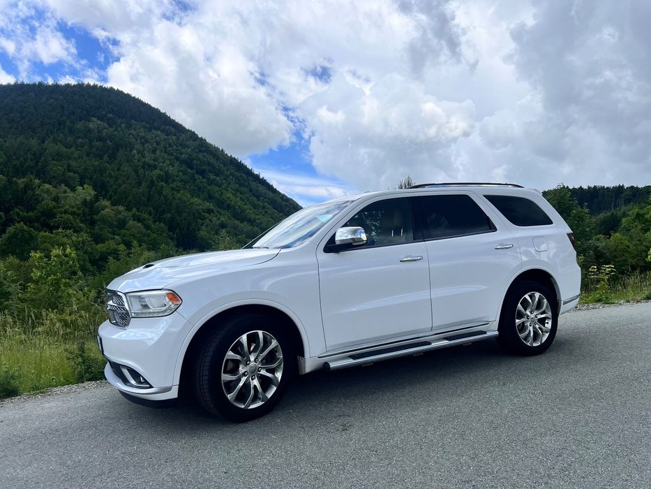 Dodge Durango