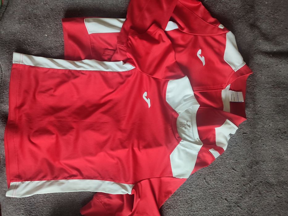 Футболка и кофта Joma