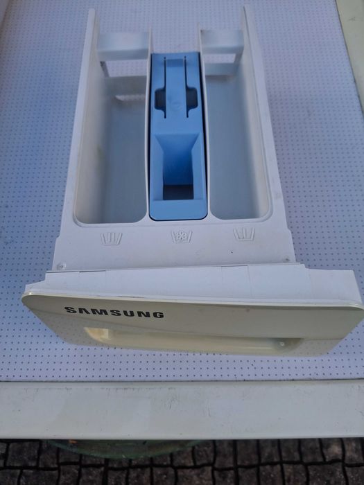 Peças para máquina de lavar roupa Samsung (WF7600NAW)