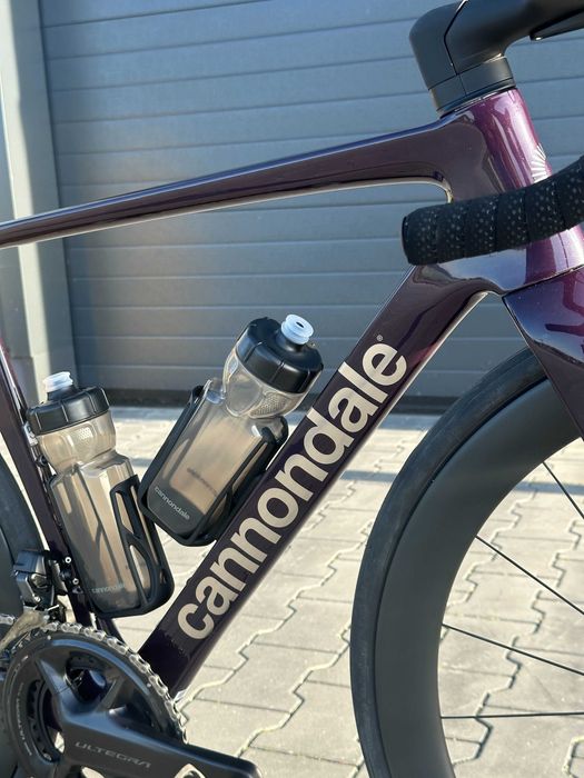 Rower szosowy Cannondale SuperSix Evo HI-MOD 2 54/56 WYPRZEDAŻ