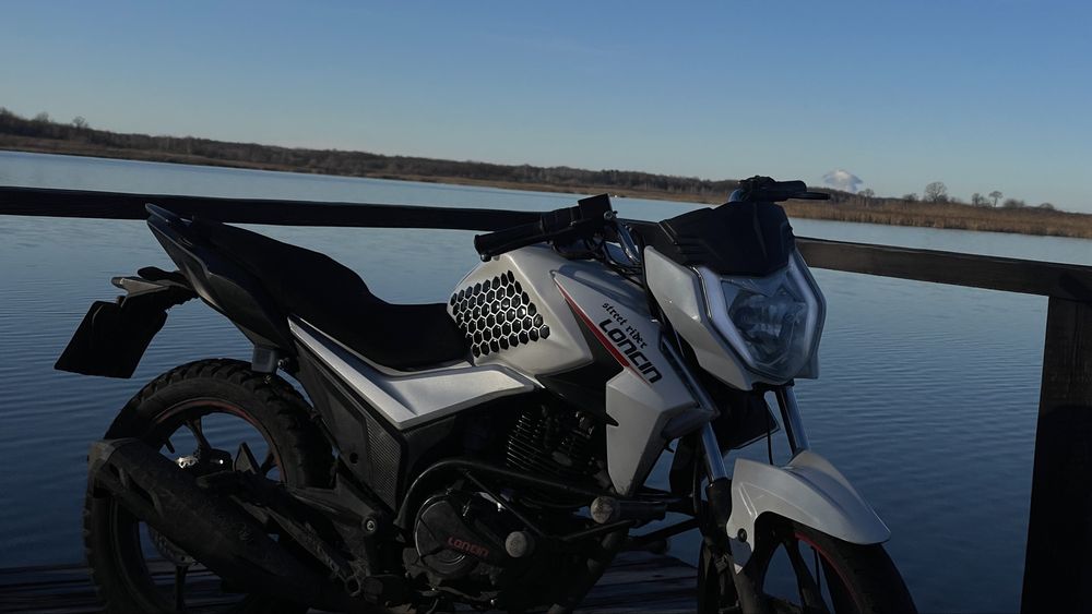 Продам Loncin cr1s