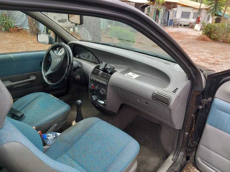 Fiat Punto Comercial 1996