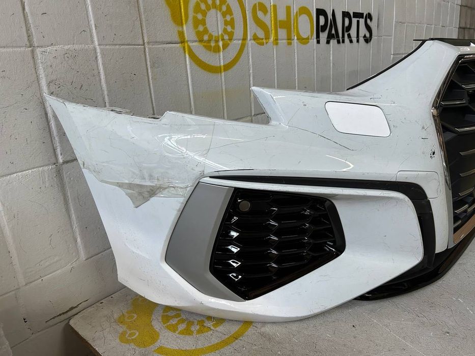 Бампер передній в зборі Audi A3 8Y 2021 2022 2023 2024