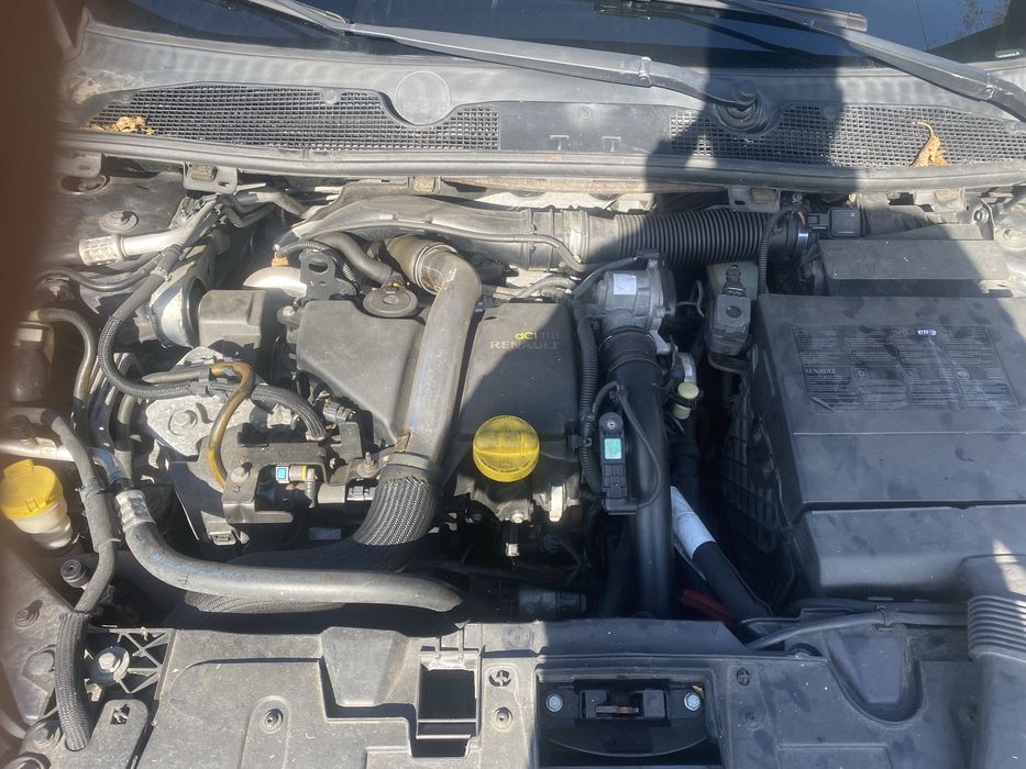 Renault megane nacional