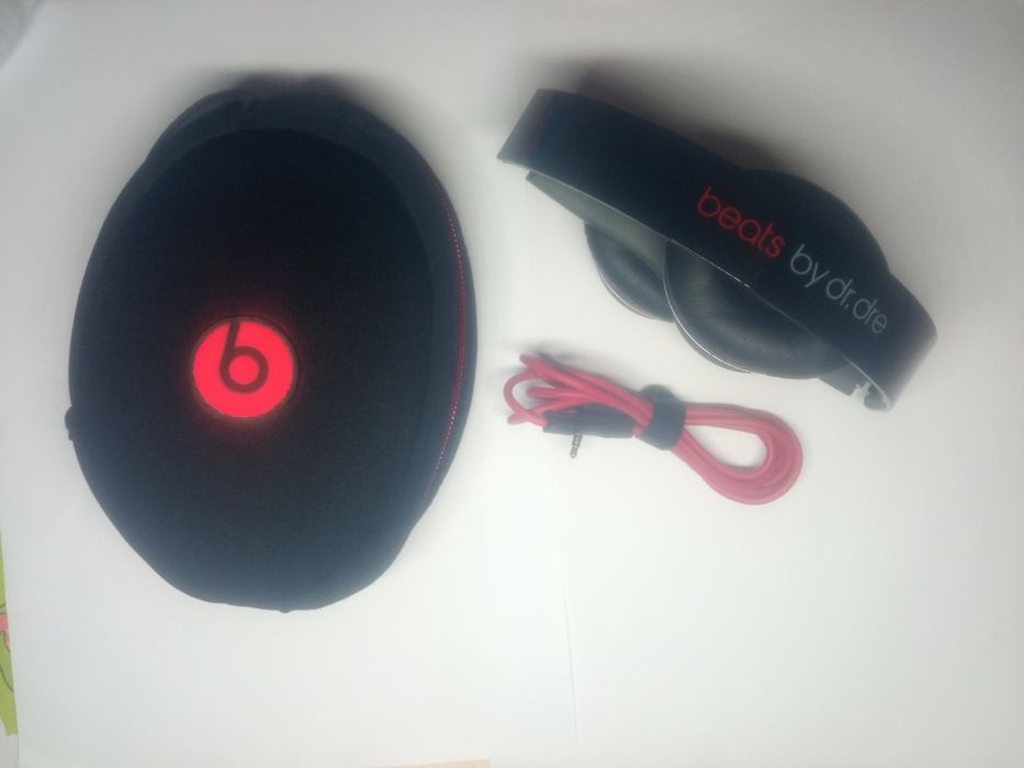 Проводні навушники beats by dr.dre - Solo HD