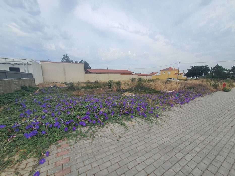 Terreno Urbano com 626m² para construção na Quinta dos Anjos em Palmela