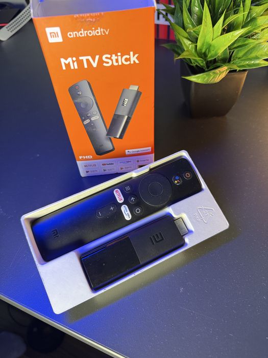 Xiaomi mi tv stick