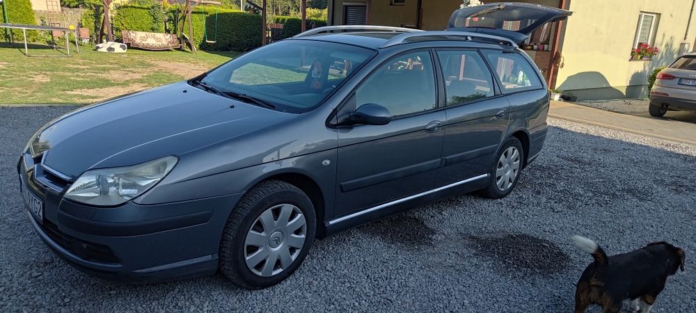 Citroen C5 1.8 LPG
