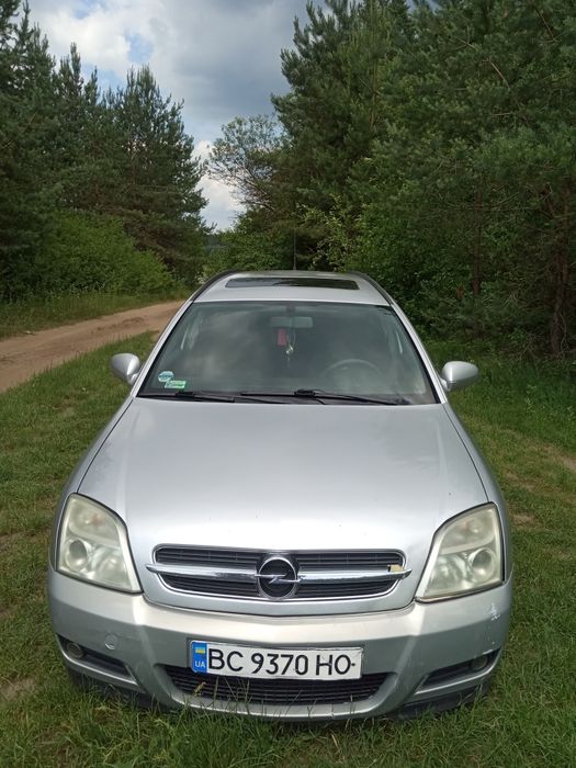 Opel Vectra C 2004 2.2