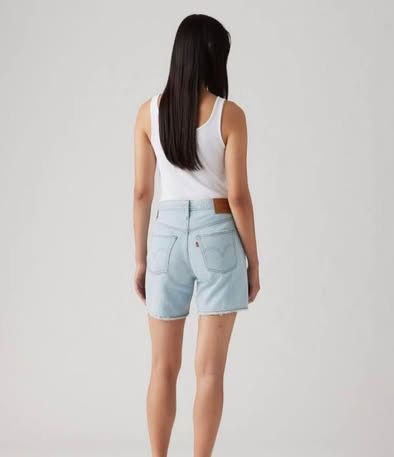 Vendo calções 501® MID THIGH SHORTS