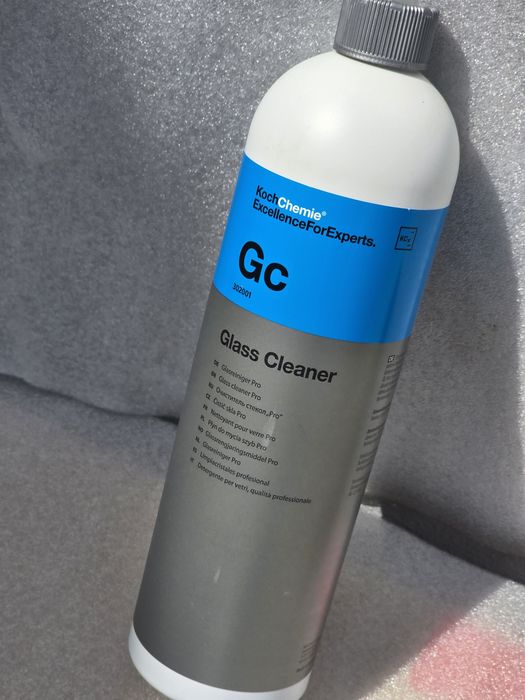 KochChemie Detailing GS ASC MWC AS GSF GC CSP PO LS