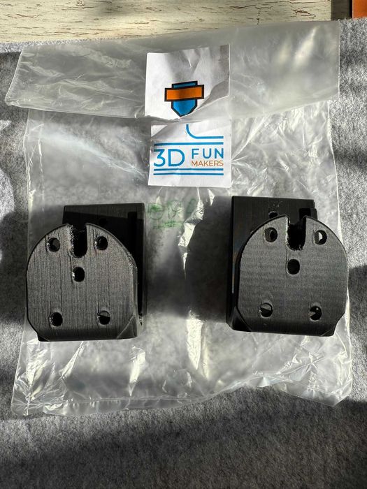 Adaptadores para Pedais Thrustmaster T-LCM