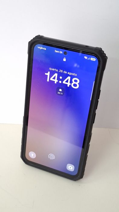 Samsung Galaxy A54 128GB Capa e protetor ecrã