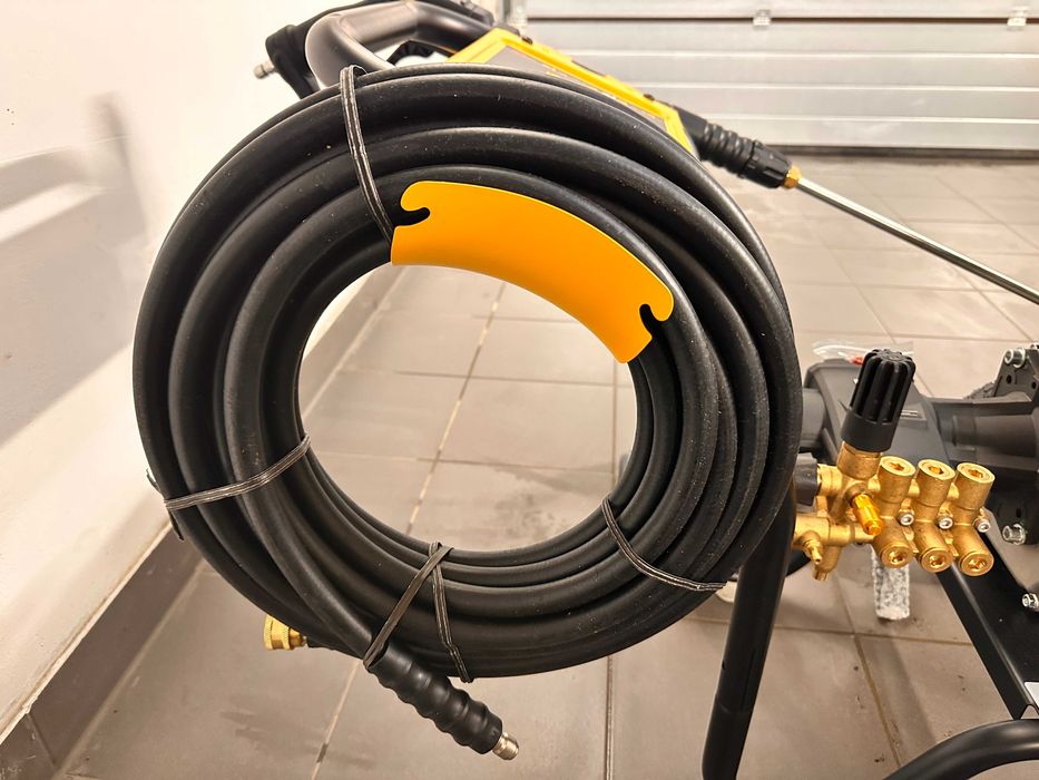 Myjka ciśnieniowa spalinowa 280 BAR - 800l/h DEWALT NOWA GWAR.