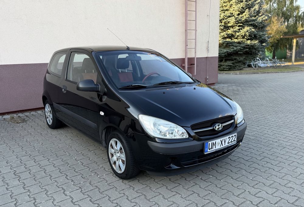 Hyundai Getz