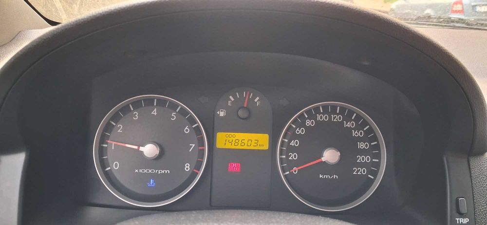 Продам Hyundai Getz 2007/газ