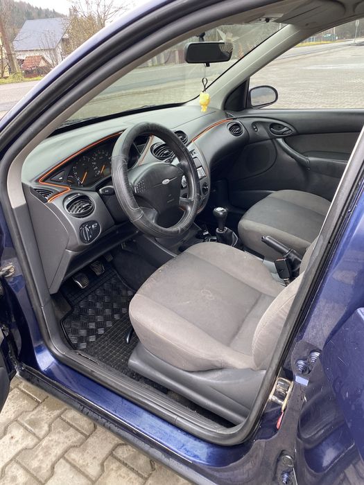 Продам Ford Focus 1