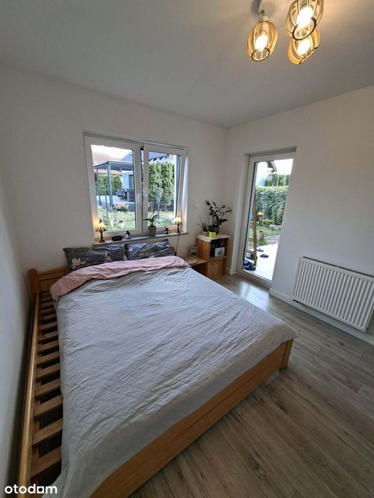 Mieszkanie 77 m², ogrodem 60+ m² | 3 pokoje | 5 min od centrum