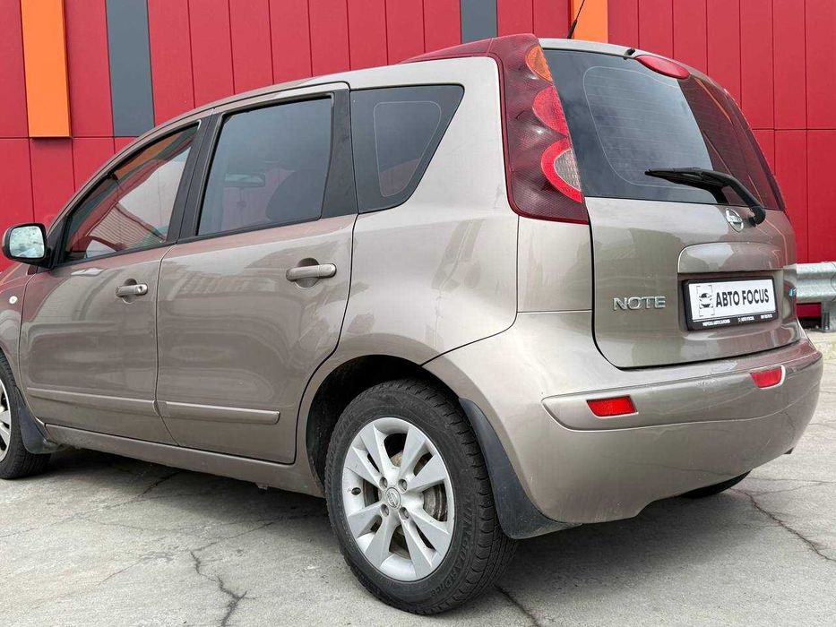 Nissan Note 2010 VIN SJNFAAE11U2079810 фото оголошення 6 з 24