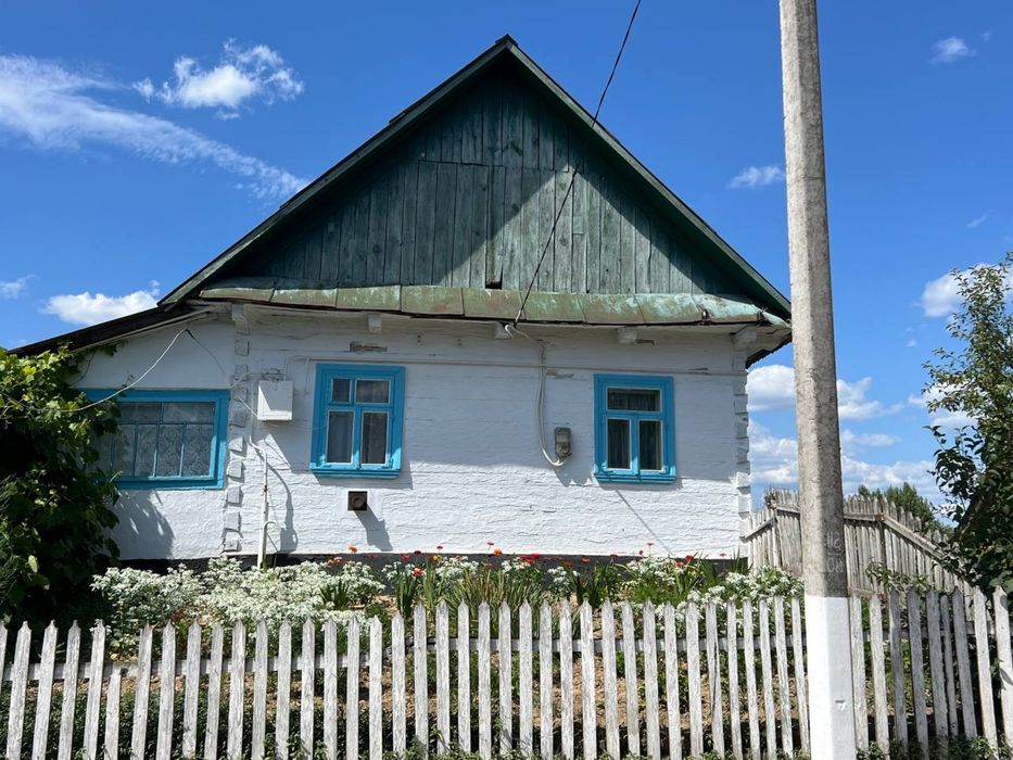 Будинок у селі Руда Красна ( Рівненський район, Рівненська область)