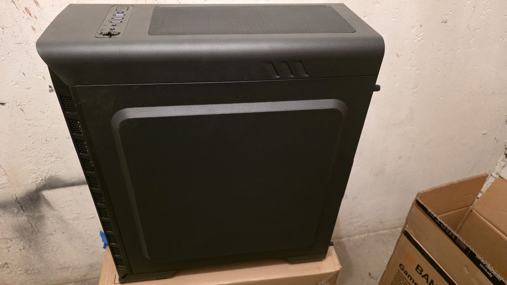 Obudowa Bandit Power GameMax ATX do komputera, jak nowa!