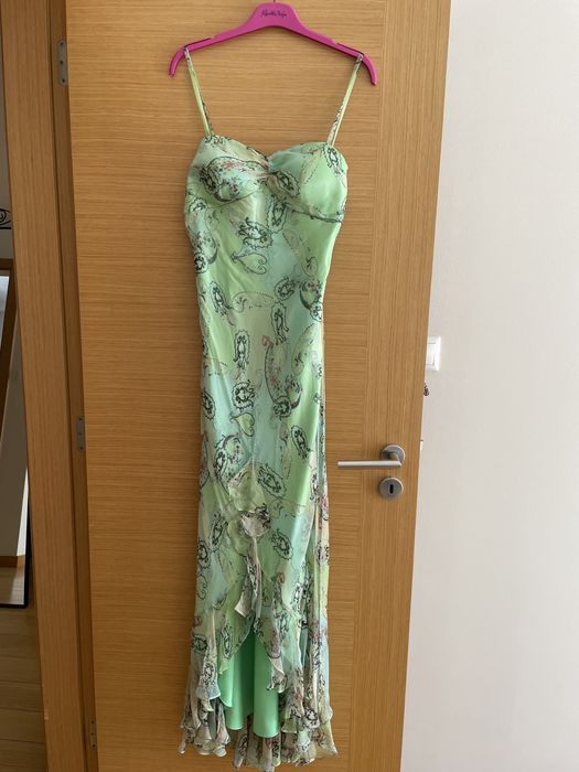 Vestido de festa ou cerimónia