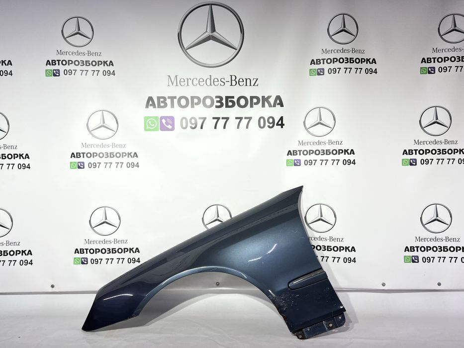 Крыло переднее ліве крило лива Mercedes-Benz CLK (W209) 2002-2009