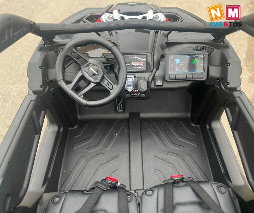 24V/14ah 800W  Buggy Maverick Turbo RR Auto na akumulator Pojazd Autko
