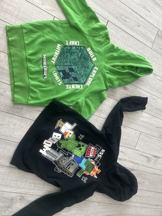 Bluzy minecraft
