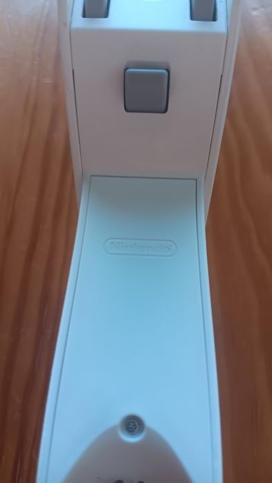 Wii Zapper Nintendo Wii