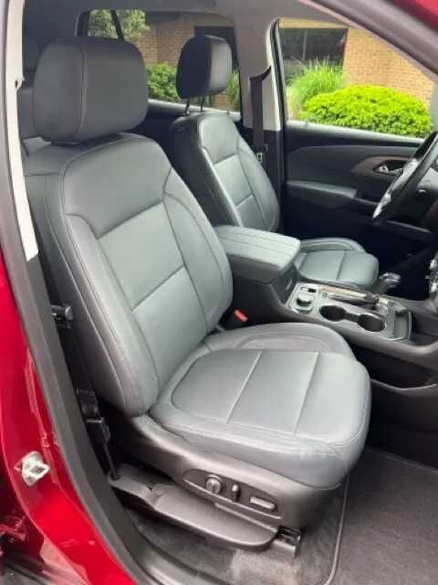 2020 Chevrolet Traverse LT