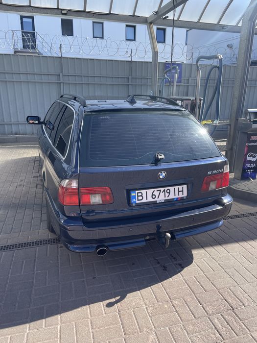 BMW e 39 m57 3.0 d