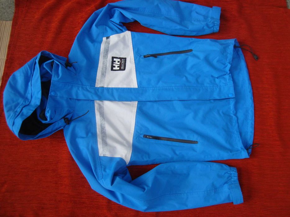 kurtka żeglarska Helly Hansen roz S -Super membrana  Tech