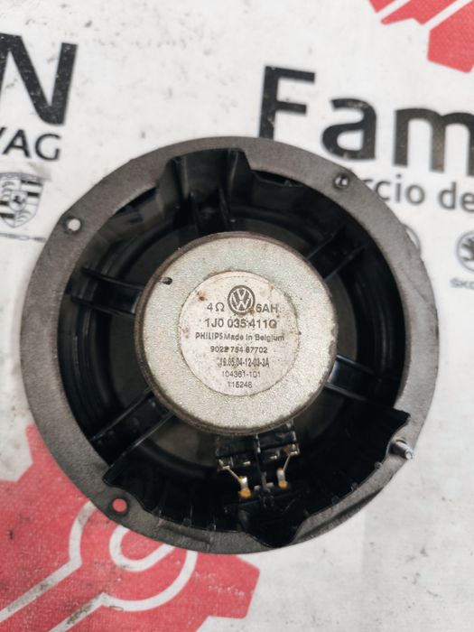 Coluna De Som - 441212 - VW GOLF V (1K1)