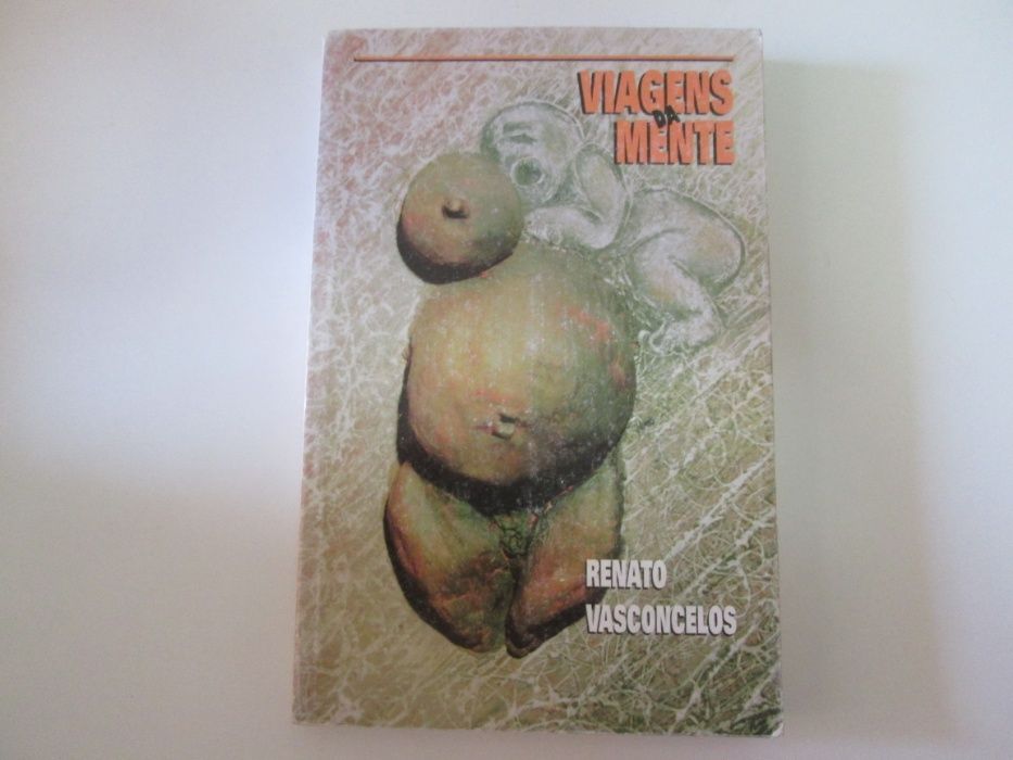 Viagens da mente- Renato de Vasconcelos (COM EXTRAS)