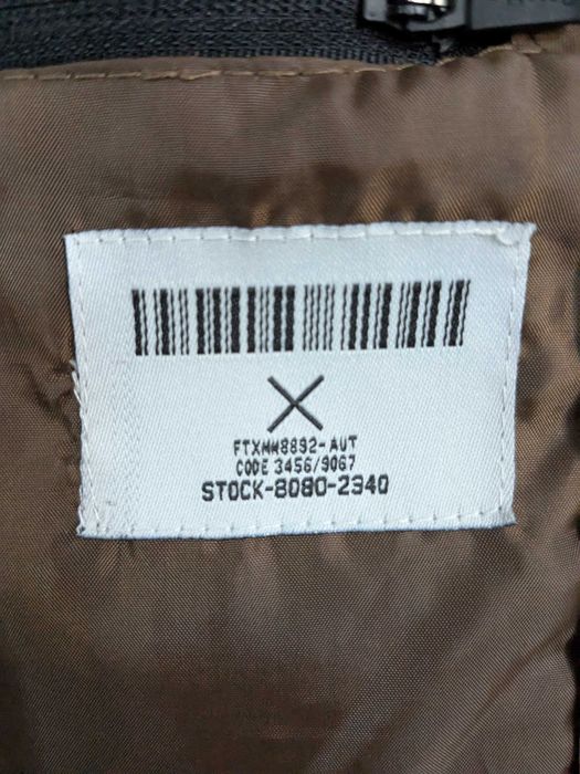 Puchowa kurtka Bershka rozm. 36