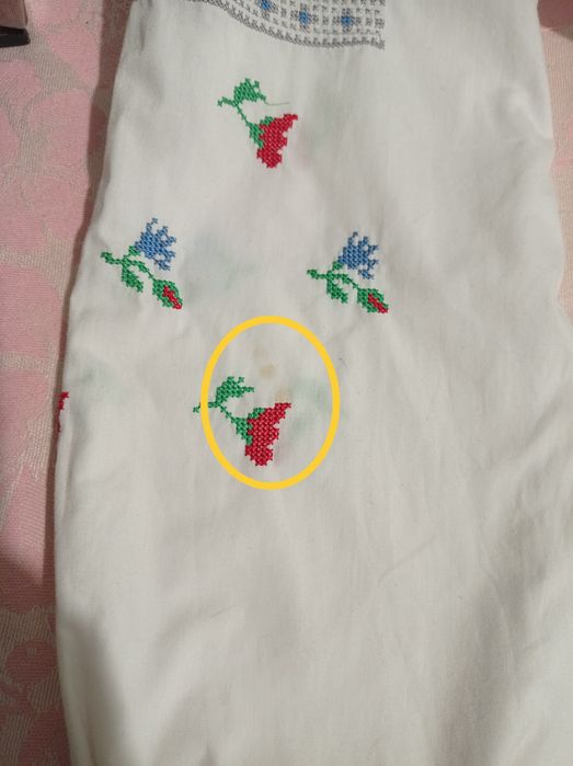 Вишиванка для дівчинки