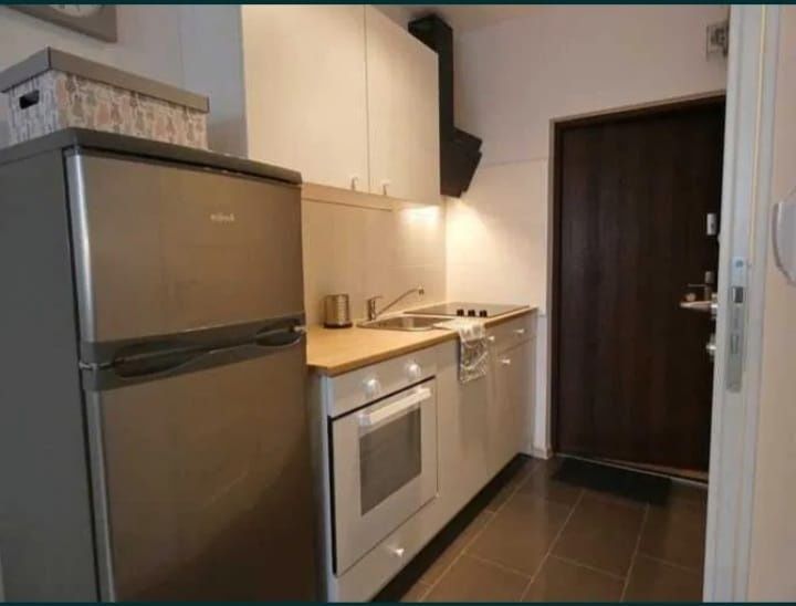 Однокімнатна квартира біля автовокзалу. Власник!