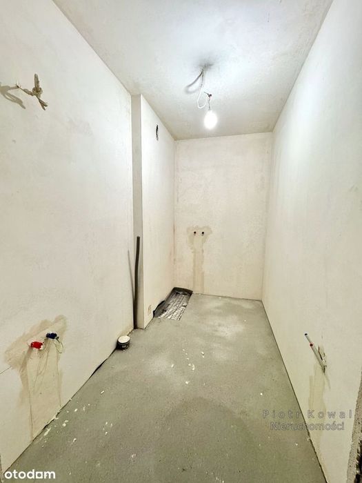 Mieszkanie 3 pok. bezczynszowe - OGRÓDEK - balkon - 2 m-ca parking.
