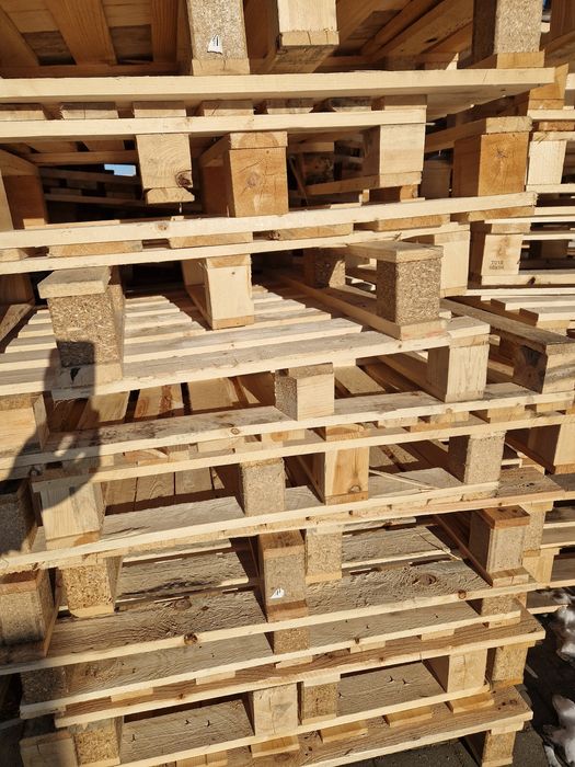 Palety drzewo na opał super cena