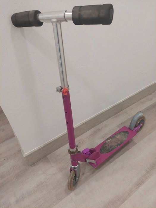 Trotinete de criança