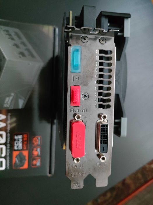 MSI Radeon R9 390 8GB Gaming OC
