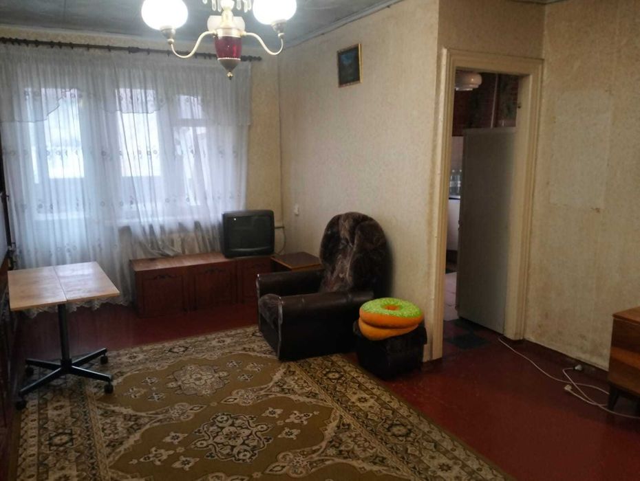 Оренда 2х кімнатна квартира в центрі