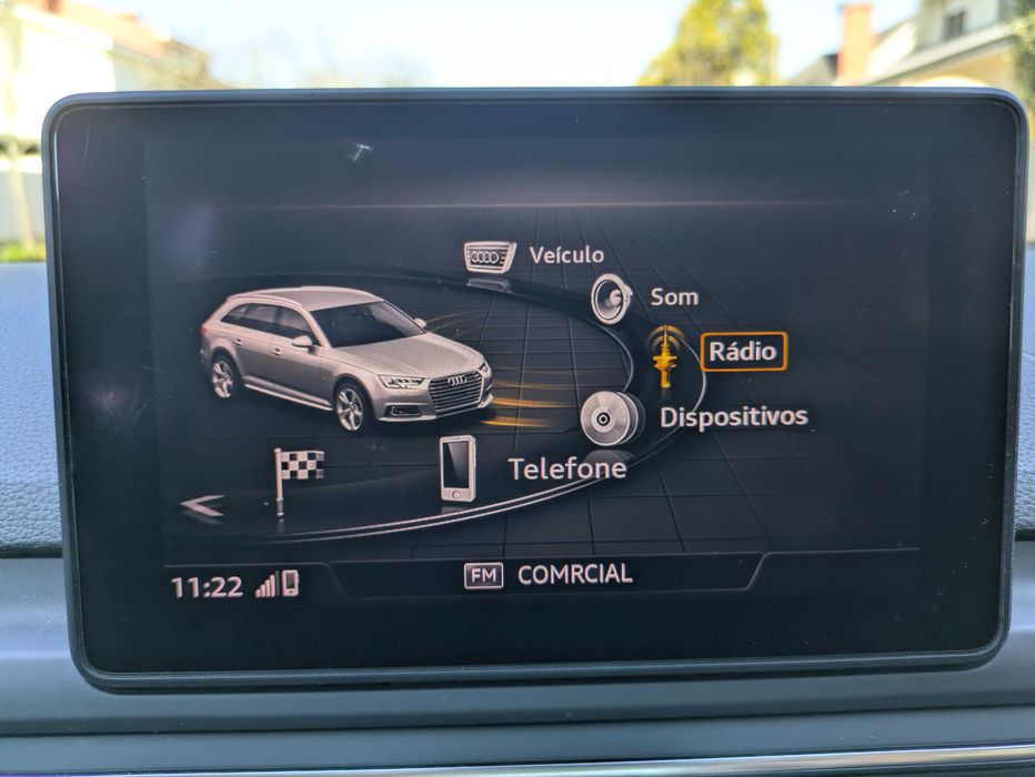 Audi A4 Avant  2.0 TDI S tronic 190cv
