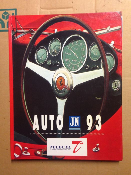 Auto 93 - Fascículos JN
